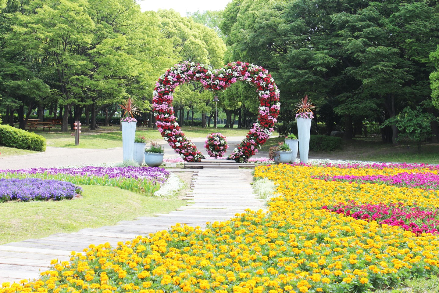 大阪市立长居植物园