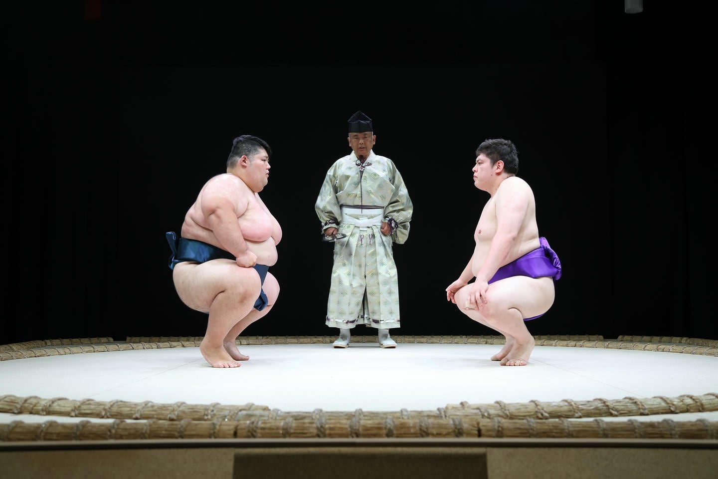 THE SUMO HALL 日楽座 OSAKA