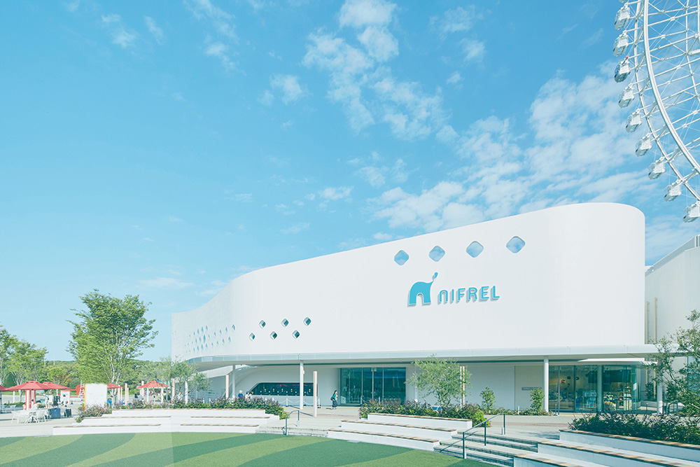INTERACTIVE AQUAZOO NIFREL